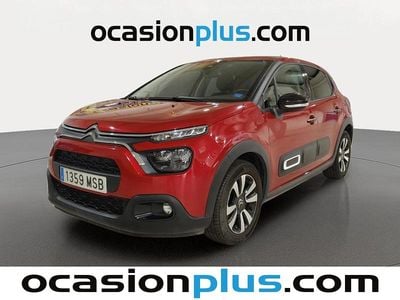 Usado Citroën C3 PureTech 110 CV (80 kW) 2024 Rojo Utilitario