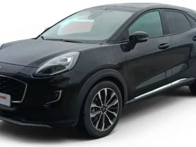 Usado Ford Puma Titanium X 155 CV (114 kW) 2023 Negro SUV