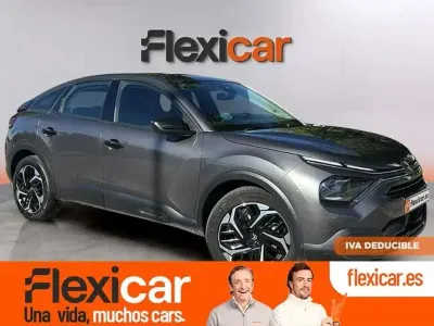 Usado Citroën C4 PureTech 131 HP (96 kW) 2024 Cinzento SUV