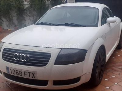Blanco Usado 1999 Audi TT Coupe | 3600 € (Super precio)