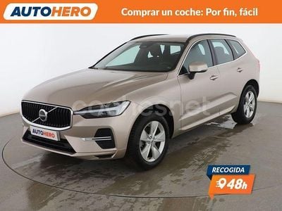 Gris Usado 2023 Volvo XC60 Core SUV | 35.599 € (Buen precio)
