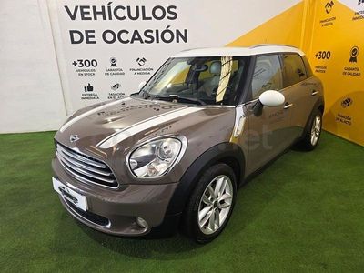 Usado Mini Cooper D Countryman 111 CV (81 kW) 2011 Beige SUV