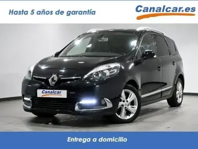 Usado Renault Grand Scénic III