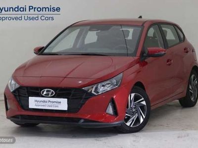 usado Hyundai i20 - 20.571 km 1.2 MPI Klass