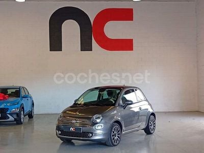 Usado Fiat 500 Dolcevita 70 CV (51 kW) 2023 Gris / plata Berlina