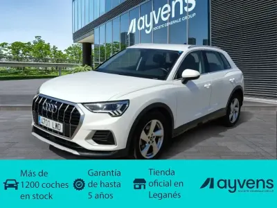 Occasion Audi Q3 Advanced Plus 150 ch (110 kW) 2022 Blanc SUV