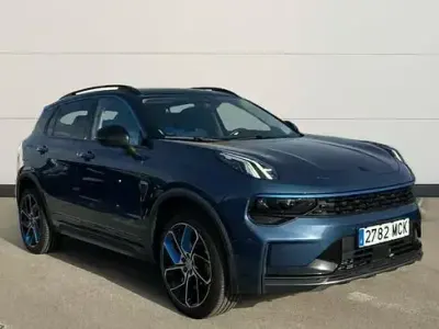 Usado Lynk & Co 01 261 CV (191 kW) 2022 Azul SUV