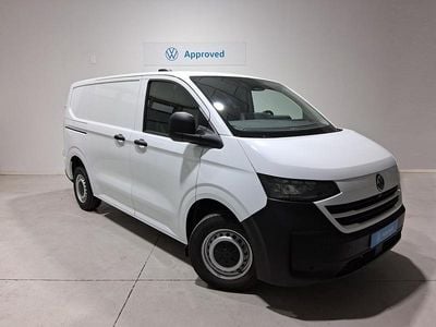 Nuevo VW Transporter 110 CV (80 kW) 2025 Blanco Van