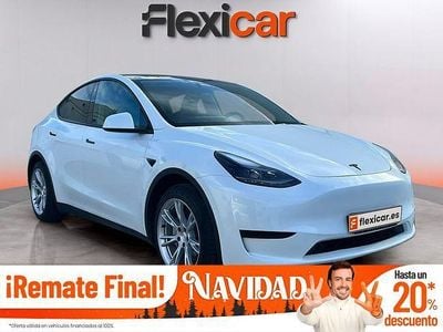 Blanco Usado 2023 Tesla Model Y RWD SUV | 30.990 € (Precio justo)