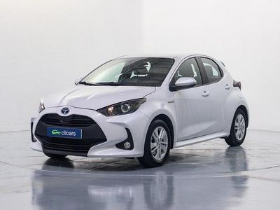 Usado Toyota Yaris Hybrid Active 116 CV (85 kW) 2021