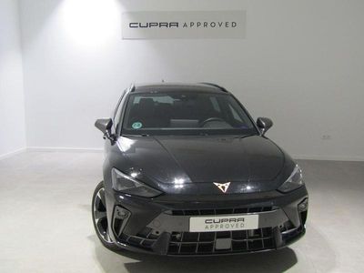 Usado Cupra Leon 150 CV (110 kW) 2024 Negro Familiar