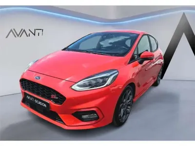 Usado Ford Fiesta ST-Line 125 CV (91 kW) 2019 Utilitario