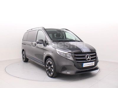 Nuevo Mercedes Vito 163 CV (119 kW) 2025 Gris / plata Van