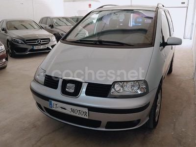 Seat Alhambra