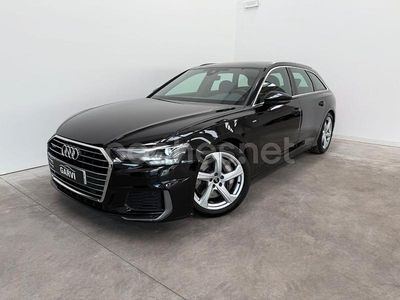 Negro Usado 2022 Audi A6 Sport Familiar | 41.990 € (Un poco caro)