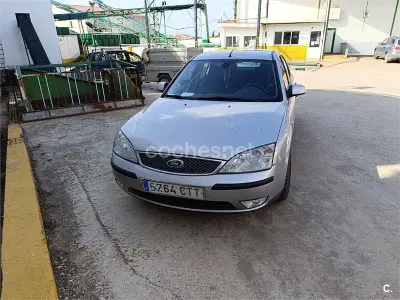 Usado Ford Mondeo