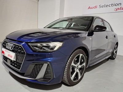 Usado Audi A1 116 CV (85 kW) 2025 Azul SUV