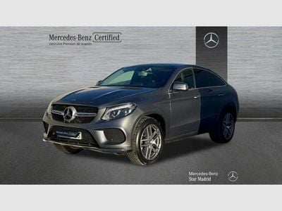 Mercedes GLE350