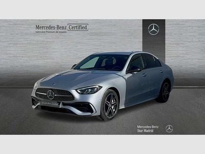 Mercedes C300e