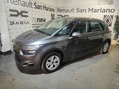 Citroën C4 Picasso
