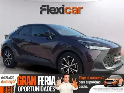 Brugt Toyota C-HR Advance 140 HK (102 kW) 2024 Grå SUV
