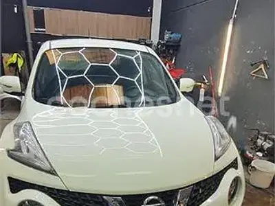 Usado Nissan Juke