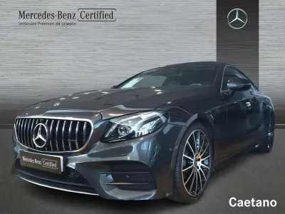 Usado Mercedes E220 194 CV (142 kW) 2017 Coupe
