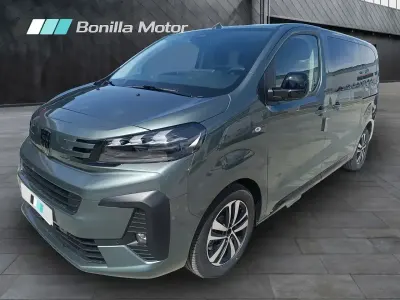 Usado Peugeot Traveller