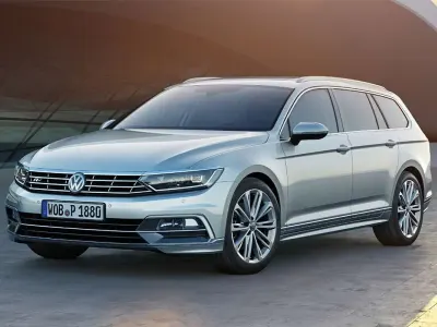 Usado VW Passat