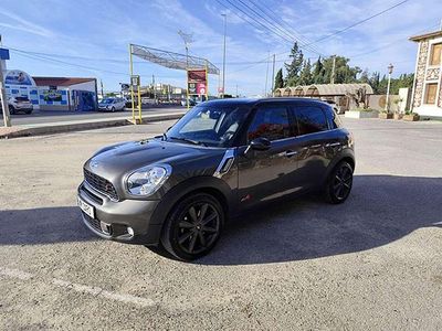 Usado Mini Cooper S Countryman 184 CV (135 kW) 2011 Gris SUV
