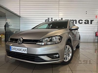 Usado VW Golf VII Edition 115 CV (84 kW) 2019 Gris Familiar