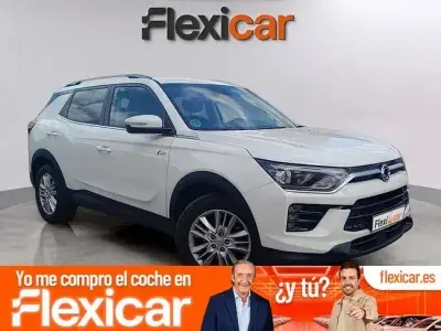 Usado SsangYong Korando