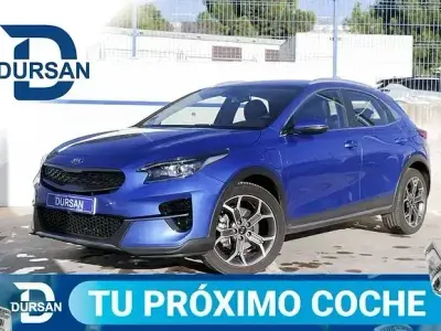 Usado Kia XCeed 141 CV (103 kW) 2021 Azul SUV
