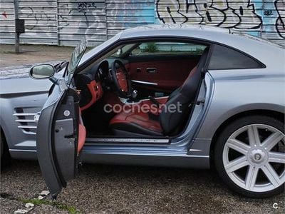 Usado Chrysler Crossfire Limited 218 CV (160 kW) 2005 Gris / plata Coupe