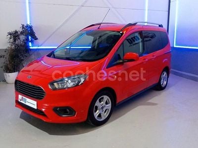 Ford Tourneo Connect