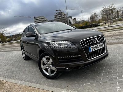 Usado Audi Q7 Ambiente 240 CV (176 kW) 2011 Marrón SUV