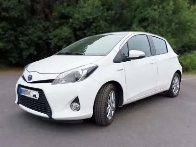 Usado Toyota Yaris Hybrid