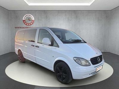 Blanco Usado 2006 Mercedes Vito Business Van | 11.990 €