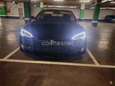 Eléctrico Usado 2018 Tesla Model S Utilitario | 24.200 € (Un poco caro)
