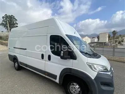 Usado Citroën Jumper