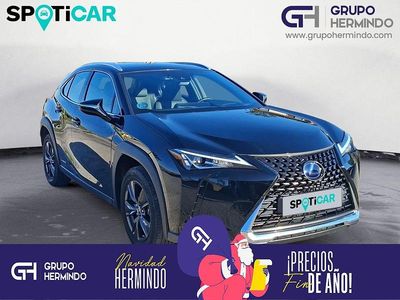Negro Usado 2022 Lexus UX Business Edition SUV | 25.785 € (Precio justo)