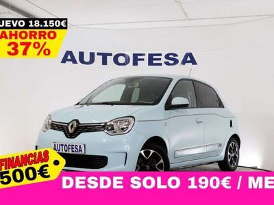 usado Renault Twingo 0.9 TCE Intens 95cv 5P S/S # IVA DEDUCIBLE