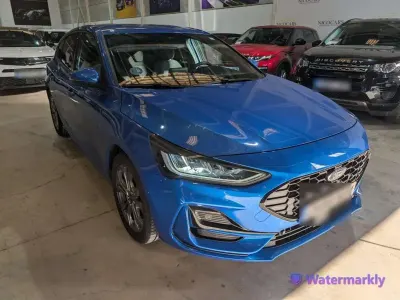 Usado Ford Focus Active 125 CV (91 kW) 2023 Utilitario