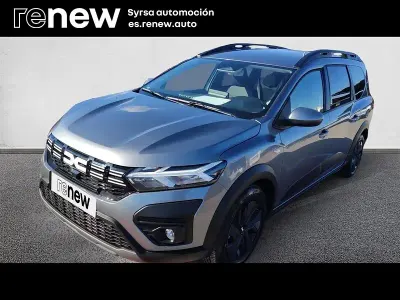 Usado Dacia Jogger Expression 140 CV (102 kW) 2025 Gris Monovolumen