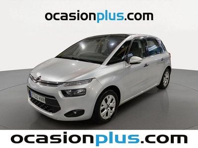 Gris Usado 2014 Citroën C4 Picasso Intensive Monovolumen | 6190 € (Super precio)