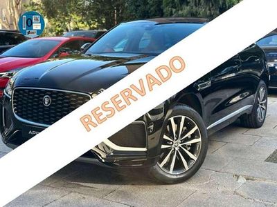 Negro Usado 2024 Jaguar F-Pace R-Dynamic SUV | 62.495 €