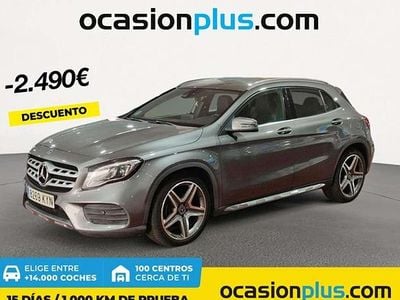 Mercedes GLA200