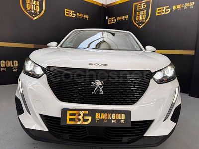 Usado Peugeot 2008 Active 110 CV (80 kW) 2022 Blanco SUV