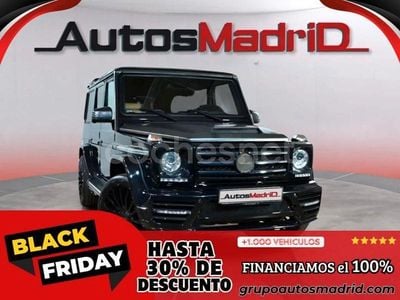 Mercedes G63 AMG