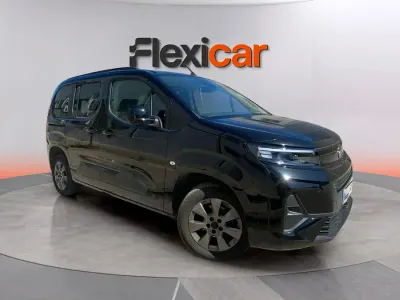 Usado Opel Combo S 101 CV (74 kW) 2024 Negro Monovolumen